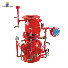 Fire Fighting Preaction Alarm Valve Device