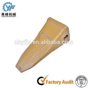 Engineering machinery construction machines dozer parts bucket teeth