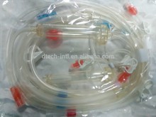 Universal Hemodialysis blood lines, Gambro hemodialysis blood lines, B.Bruan hemodialysis blood lines