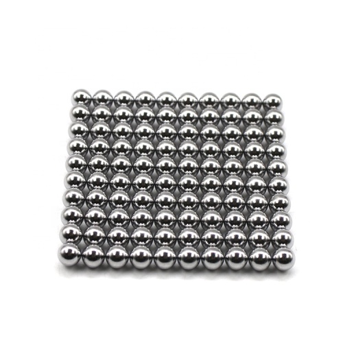 sphere magnets 100pcs/bag with cadmium coated