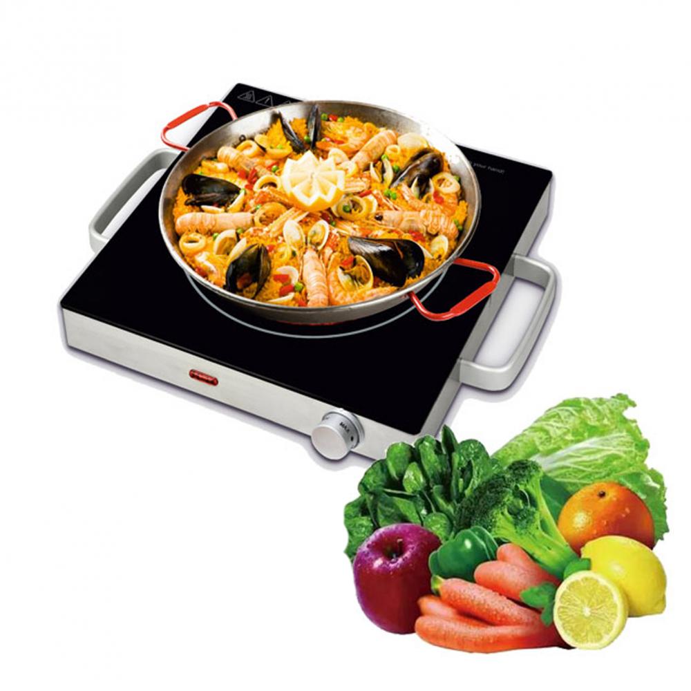 Multifunction Portable Electric Infrared Ceramic Cooker