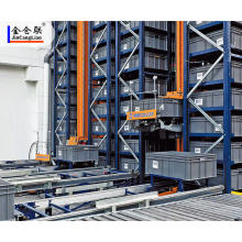 Automatic Tote Storage and Retrieval System