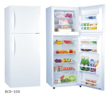 Upright fridge/Upright freezer BCD-350