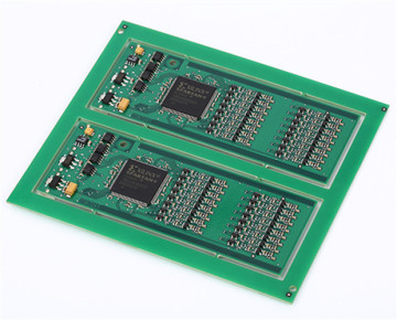 Double Sided SMT Mixed Technology PCB Assemblies Services