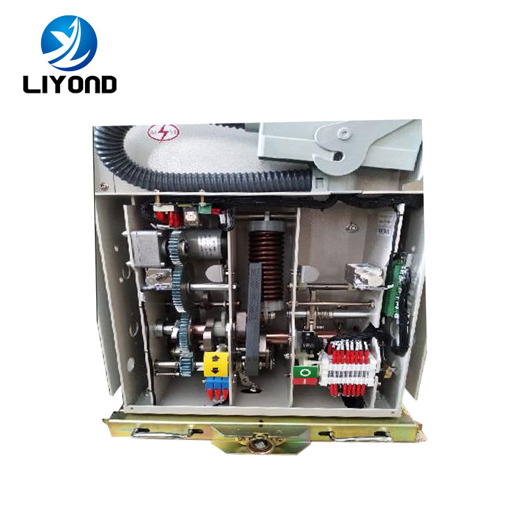 VBI-12kV/24kV Indoor VCB Type Front Mounted Vacuum vacuum interrupters for circuit breakers