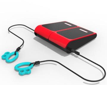 Multifunction Fitness Equipment Foot Massager