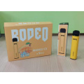 Rodeo 1600 Puffs e-cigarro eletrônico caneta vapenejável