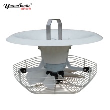 Best Selling Chicken House Greenhouse Vertical V-Flo Fan