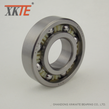 Nylon Plastic Material Cage Ball Bearing Price