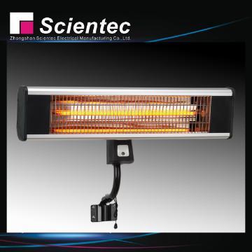 Carbon Fibre Wall Mounting Patio Heaters