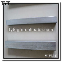 galvanized pipe properties