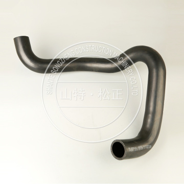 Selang radiator excavator pc300-7 asli 207-03-71232