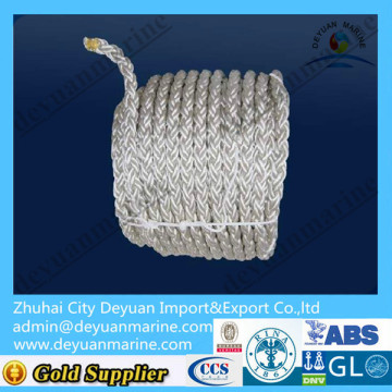 Polypropylene Mooring Rope