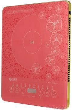 Supper slim induction cooker thickness 2.5cm