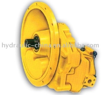 Rexroth A8V piston pump