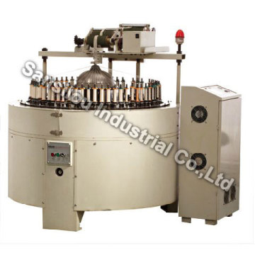 Computerized Lace Braiding Machine