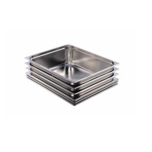 Euro Style Anti-Jam Food Pan Gastronorm Pan for Steam Table