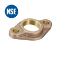 Brass Fire Hose Pin Lug Swivel Adapter