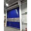 Sectional High Speed Roller Shutter