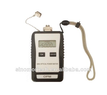 PM6100 Pocket Size Optical Power Meter With FC/SC/ST connector