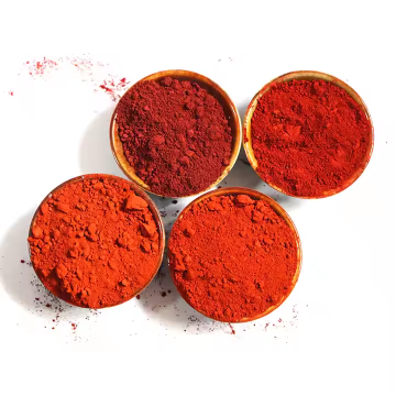 Inorganic Pigment Iron Oxide Color Titanium Dioxide R996