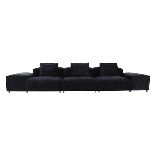 Sofa Fabirc Modular Living Moderni Living Extrasoft