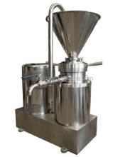 Colloid Mills for Various Food Sauces: Chilli Sauce, Syrup, and Soybean Processing