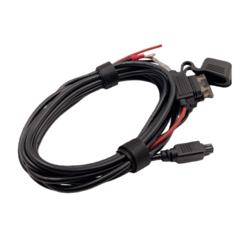 Blade fuse holder to micro fit 4P housing