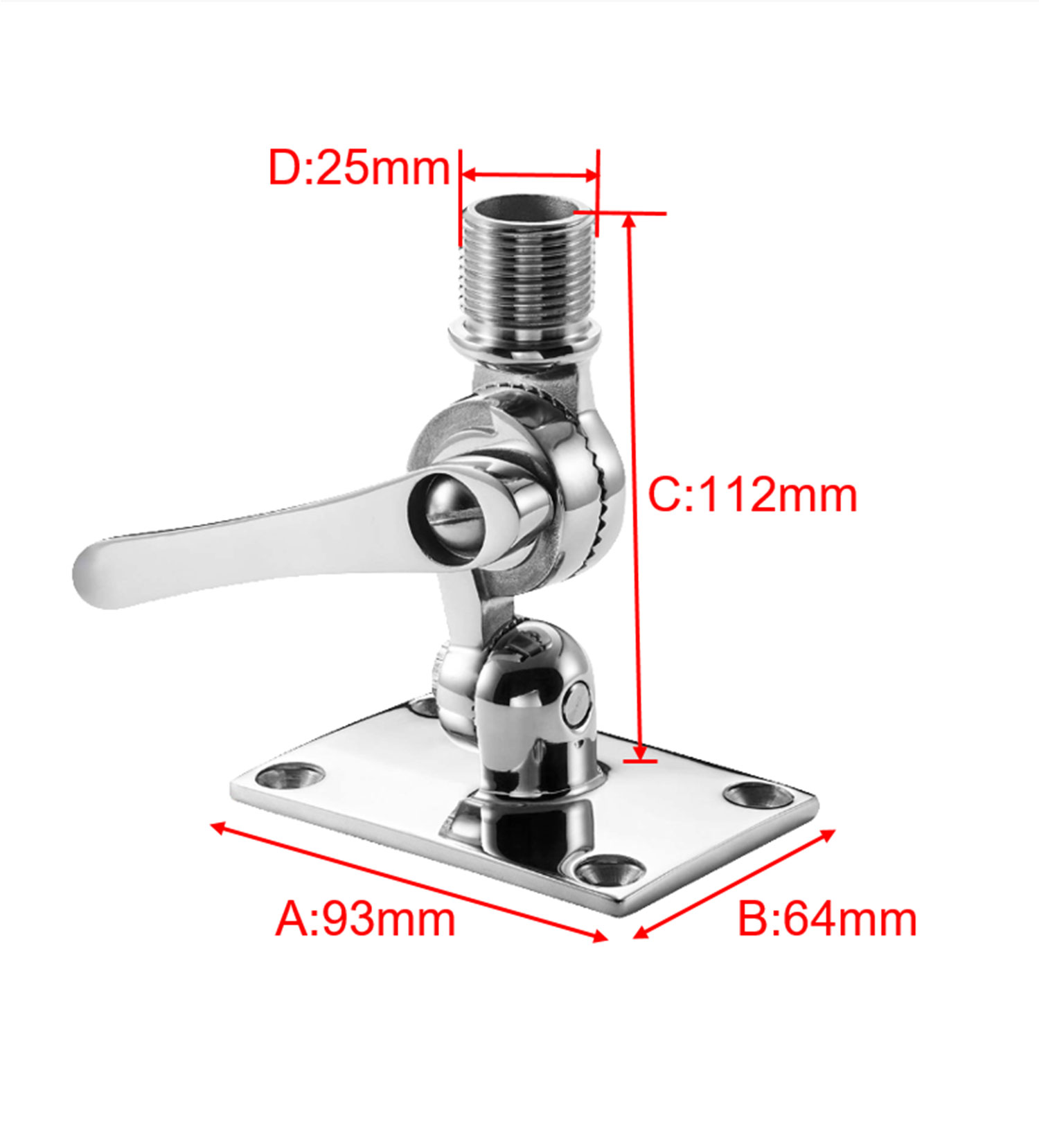 marine hardware investment casting