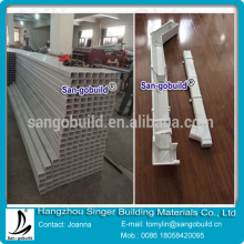 HOT!!!PVC Rain Gutters And Accessories,
