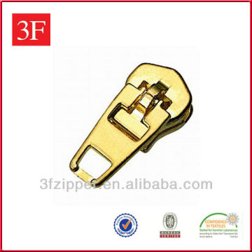 Brass Zipper Slider