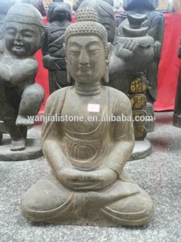 Budda Stone Sculpture/Statue