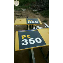 Komatsu Excavator PC350 Pintu Kompartemen Aftermarket