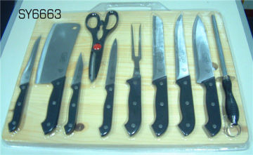 kitchen knife, chef knife, paring knife chef knife