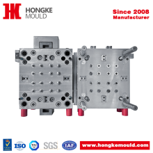 16-Cavity Screw Cap Test Tube Injection Mould