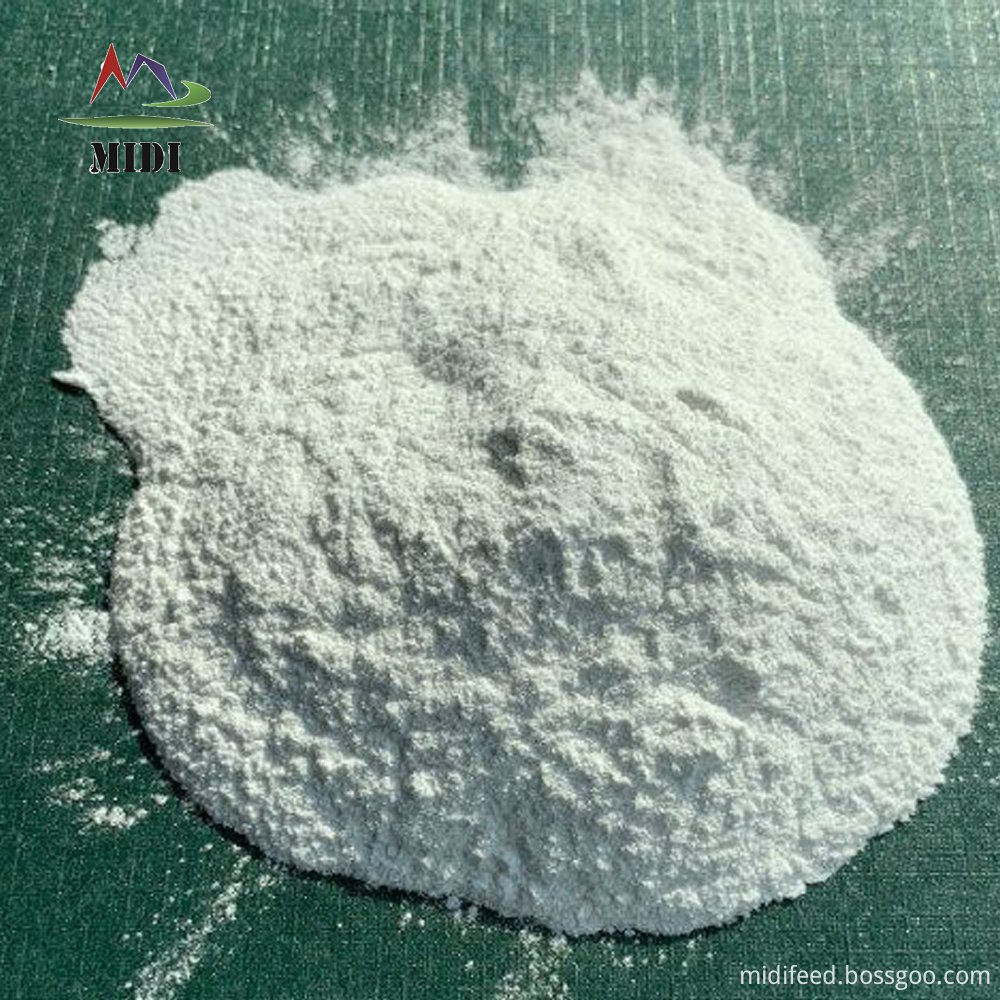 Pure White Powder