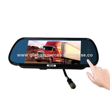 Rearview Mirror Monitors with Digital TFT LCD ScreenNew