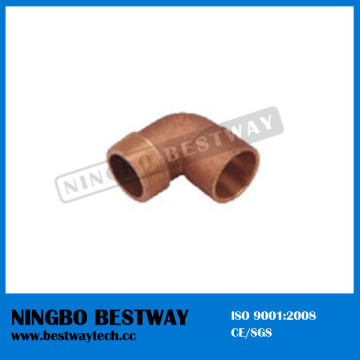 Threaded Pipes Fittings Bronze Elbow