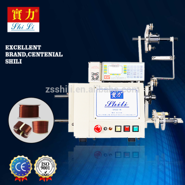 2016 professional vertical Adjustable speed spooling machine price