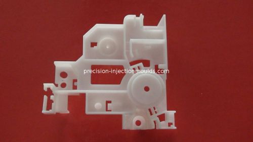 Pc High Precision Injection Molding Tools , Electronic Parts Plastic Mold