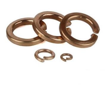 Hardware Fasteners Brass Flalt Washers