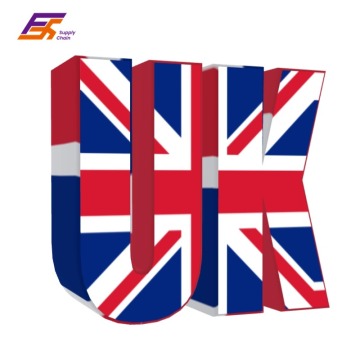 Fuxin Special Transportation and Freight Forwarding to UK