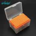 Fixed Plastic 200ul 96wells Micropipette Pipete Tip Box