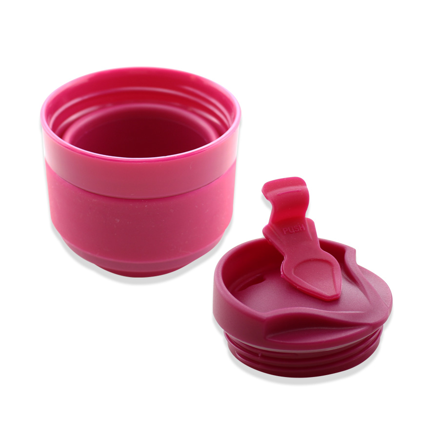 Tasse à café pliante en silicone avec couvercle pour extérieur