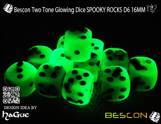 SPOOKY ROCKS D6-3 SPOOKY ROCKS D6-3