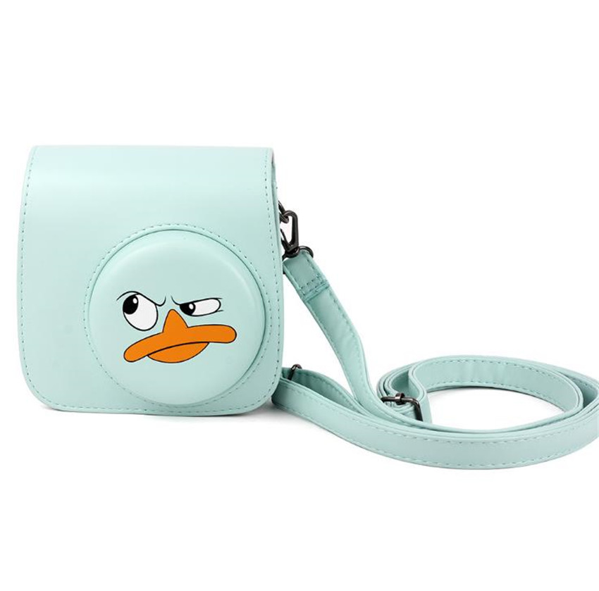 Funny Cartoon Camera Bag