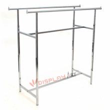 Double Rail Clothing Racks