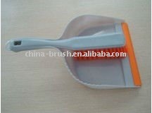 Dustpan with brush sc-6503