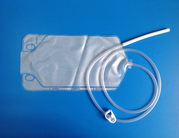 Medical Customized Disposable Enema Kit Enema Bag
