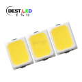 Warm White LED 2016 SMD 2600-2800K 60mA 24-30lm